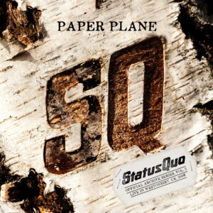 Status Quo - Paper Plane