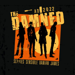 The Damned - AD 2022